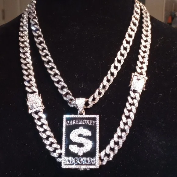 Accessories | Rapper Deal 2 Pendant 26 Chain Premium  display picture 1